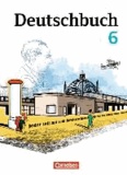 Deutschbuch 6. Schuljahr. Schülerbuch Gymnasium Östliche Bundesländer und Berlin.