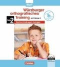 WorT - Würzburger orthografisches Training 2.-4. Schuljahr 02: Rechtschreibregeln befolgen - Handreichungen für den Unterricht mit Kopiervorlagen. Mit Lösungen auf CD-ROM.