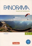 Andrea Finster et Friederike Jin - Panorama Kursbuch A1 - Deutsch als Fremdsprache.