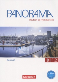 Andrea Finster et Dagmar Giersberg - Panorama B1.2 - Kursbuch.
