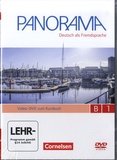  Cornelsen - Panorama - Deutsch als Fremdsprache - B1. 1 DVD