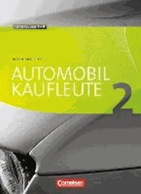 Automobilkaufleute 02. Fachkunde und Arbeitsbuch - 450133-1 und 450136-2 im Paket.