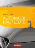 Automobilkaufleute Band 1 - Fachkunde und Arbeitsbuch - 450132-4 und 450135-5 im Paket.