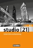 Andy Bayer et Evangelina Danatzi - studio 21 Grundstufe A1: Gesamtband. Unterrichtsvorbereitung (Print).