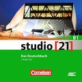  Cornelsen - Studio [21] Das Deutschbuch B1. 2 CD audio MP3