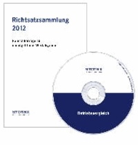 Richtsatzsammlung 2012.
