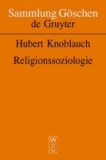 Religionssoziologie.