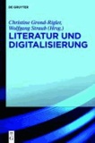 Literatur und Digitalisierung.