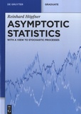 Reinhard Höpfner - Asymptotic Statistics with a View to Stochastic processes.