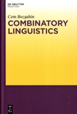 Cem Bozsahin - Combinatory Linguistics.