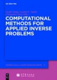 Computational Methods for Applied Inverse Problems.