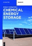 Chemical Energy Storage.
