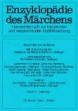 Enzyklopädie des Märchens Band 14 Lieferung 1 Vergeltung - Wanderer - Handwörterbuch zur historischen und vergleichenden Erzählforschung.