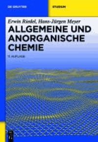 Allgemeine und Anorganische Chemie.