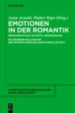 Emotionen in der Romantik - Repräsentation, Ästhetik, InszenierungSalzburger Kolloquium der Internationalen Arnim-Gesellschaft.