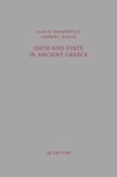 Oath and State in Ancient Greece.