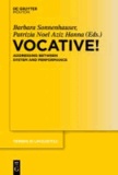 Vocative! - Addressing between System and Performance.