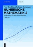 Numerische Mathematik 2 - Gewöhnliche Differentialgleichungen.