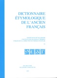 Thomas Städtler et Maud Becker - Dictionnaire étymologique de l'ancien français - Fascicule E1.