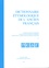 Thomas Städtler et Maud Becker - Dictionnaire étymologique de l'ancien français - Fascicule E1.