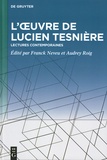 Franck Neveu et Audrey Roig - L'oeuvre de Lucien Tesnière - Lectures contemporaines.