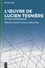 Franck Neveu et Audrey Roig - L'oeuvre de Lucien Tesnière - Lectures contemporaines.