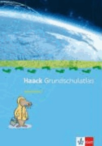 Haack Grundschul-Atlas. Arbeitsheft Klasse 3 bis 6. Ausgabe Berlin/Brandenburg.
