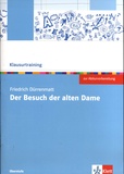 Friedrich Dürrenmatt et Wolfgang Pasche - Der Besuch der alten Dame.