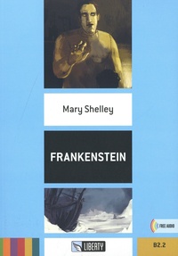 Mary Shelley - Frankenstein.