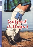 Silvana Sardi - Scotland is Magic !. 1 CD audio