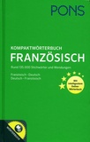 Nathalie Karanfilovic et Christiane Wirth - Pons kompaktwörterbuch Französisch - Rund 135 000 Stichwörter und Wendungen. Französisch-Deutsch, Deutsch-Französisch.