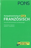  Klett Sprachen - Pons kompaktwörterbuch plus französisch.