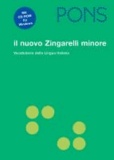 PONS il nuovo Zingarelli minore - Vocabulario della Lingua Italiana mit CD-ROM für Windows.