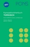 Nazim Kiygi - PONS Kompaktwörterbuch Türkisch. Türkisch-Deutsch /Deutsch-Türkisch.