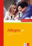 Allegro / Lehr- und Arbeitsbuch mit CD (A1).