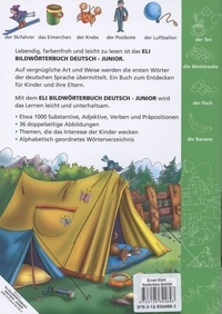 ELI Bildwörterbuch Deutsch Junior