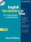 Stuart Redman - English Vocabulary in Use. Pre-Intermediate and Intermediate. Edition with answers and CD-ROM.