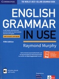 Raymond Murphy - English grammar in use - A self-study reference and practice book for intermediate learners of English with anwers and ebook.