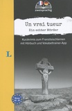Dominic Butler - Un vrai tueur - Kurzkrimis zum Französischlernen mit Hörbuch und Vokabeltrainer-App.