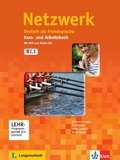 Hans Peter Richter - Netzwerk. Kurs- und Arbeitsbuch mit DVD und 2 Audio-CDs B1.1 - Deutsch als Fremdsprache.