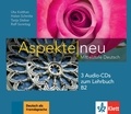 Ute Koithan et Helen Schmitz - Aspekte neu B2 - Mittelstufe Deutsch. 3 CD audio