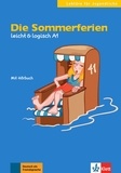 Paul Rusch - Die Sommerferien - Leicht & logisch A1. 1 CD audio