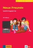 Sarah Fleer - Neue Freunde - Leicht & logisch A2. 1 CD audio