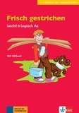 Sarah Fleer - Frisch gestrichen - Leicht & logisch A2. 1 CD audio