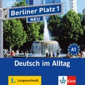 Christiane Lemcke - Berliner Platz 1 neu - A1 - Deutsch im Alltag. 2 CD audio