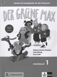 Ernst Endt - Der Grüne Max. 1 CD audio