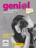 geni@l klick A1 - Arbeitsbuch mit DVD-ROM - Deutsch als Fremdsprache für Jugendliche.