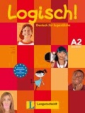 Paul Rusch et Stefanie Dengler - Logisch! A2 - Kursbuch A2 - Deutsch für Jugendliche.