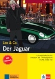 Theo Scherling et Elke Burger - Der Jaguar - Leo & Co. 1 CD audio