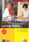  Leo & Co - Leichte Beute - Stufe 3 (ab A2). 1 CD audio